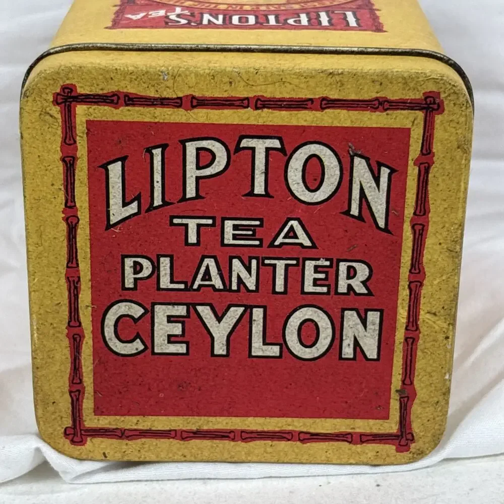 Lipton vintage 1932